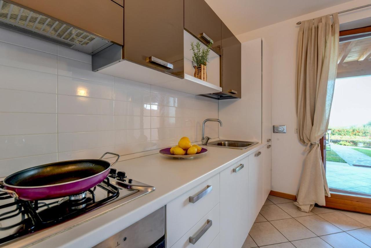 6 Happiness Apartman Toscolano-Maderno Kültér fotó
