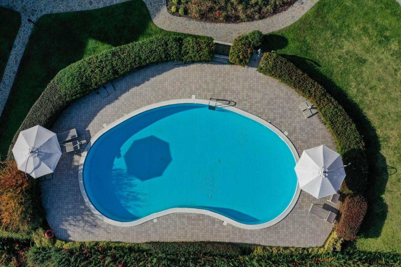 6 Happiness Apartman Toscolano-Maderno Kültér fotó