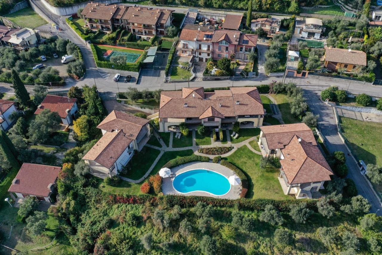6 Happiness Apartman Toscolano-Maderno Kültér fotó