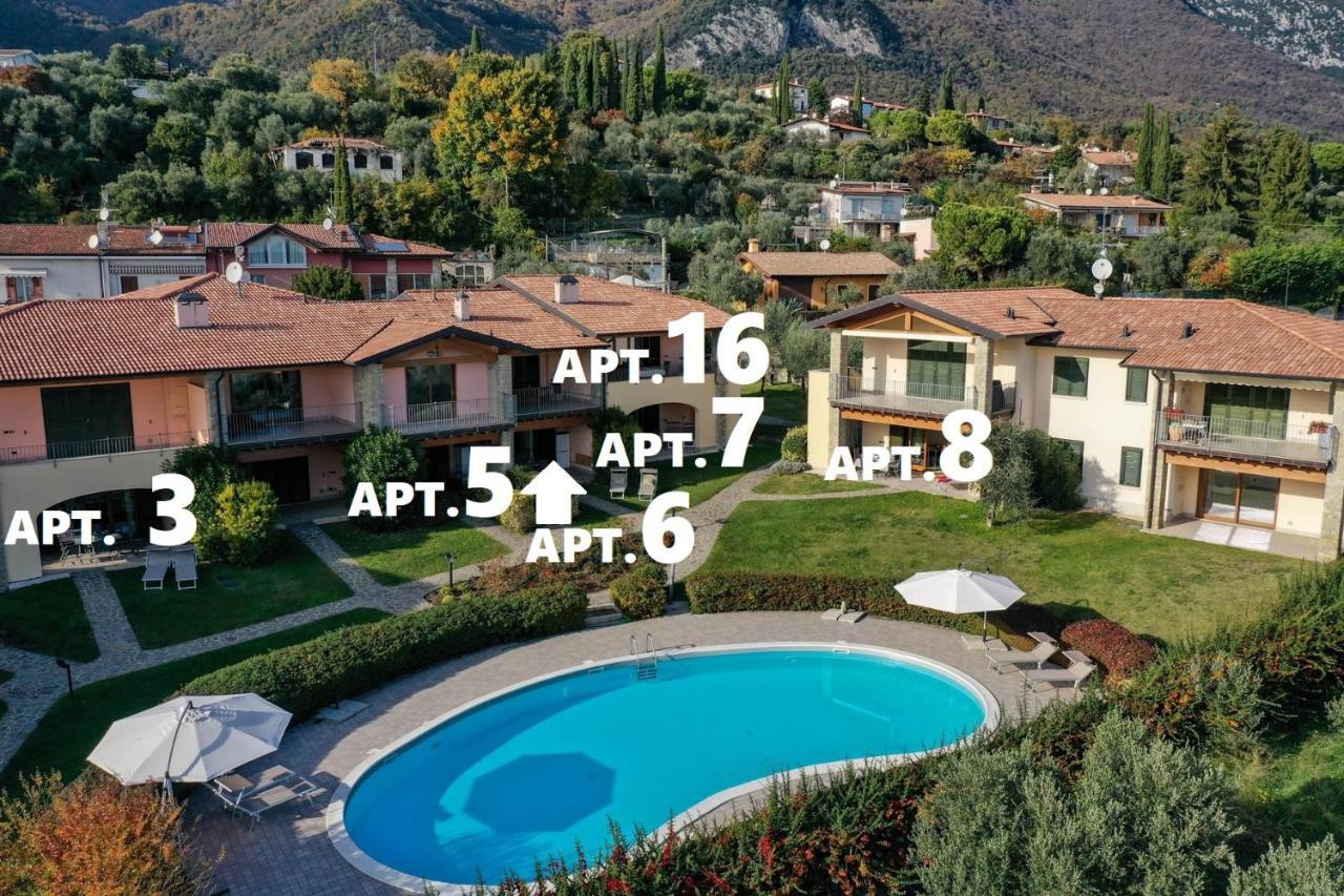 6 Happiness Apartman Toscolano-Maderno Kültér fotó