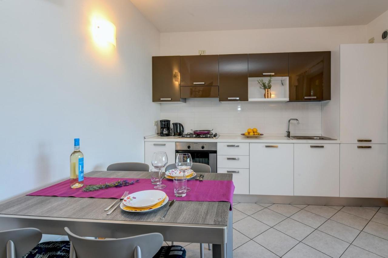 6 Happiness Apartman Toscolano-Maderno Kültér fotó