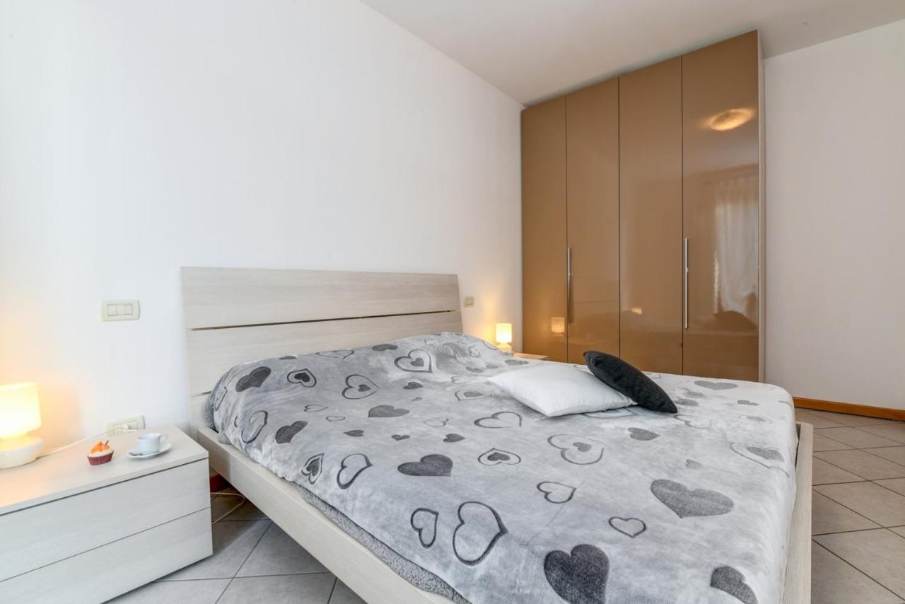 6 Happiness Apartman Toscolano-Maderno Kültér fotó