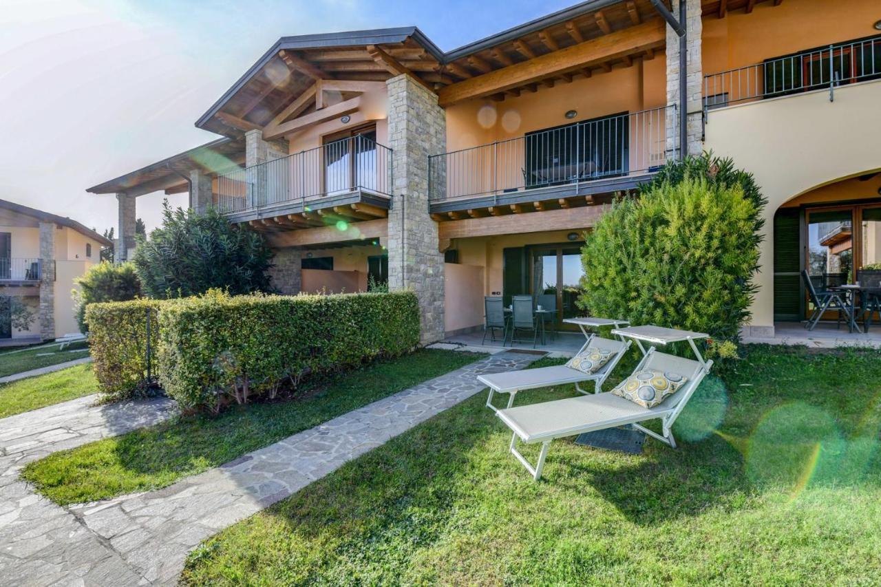 6 Happiness Apartman Toscolano-Maderno Kültér fotó