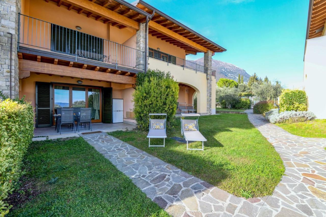 6 Happiness Apartman Toscolano-Maderno Kültér fotó