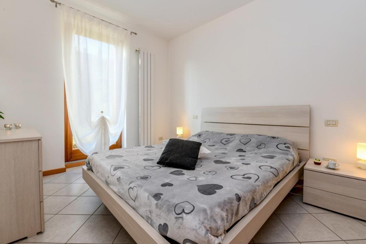 6 Happiness Apartman Toscolano-Maderno Kültér fotó