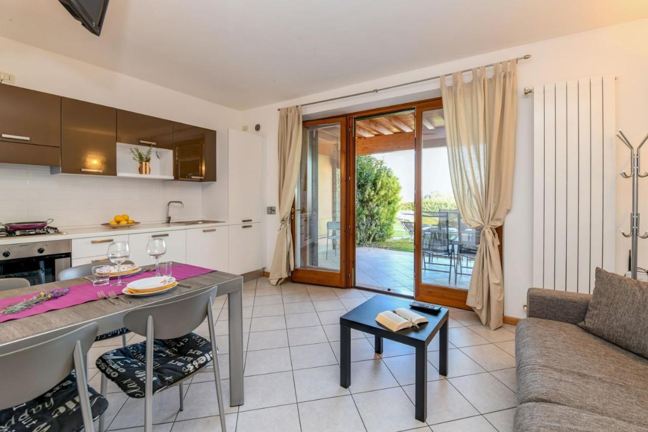 6 Happiness Apartman Toscolano-Maderno Kültér fotó